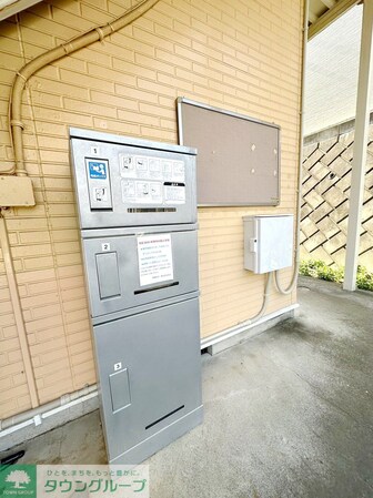 グレース南大沢Bの物件内観写真